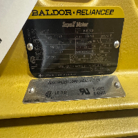 Unused Baldor EM44031 SuperE Motor image 0